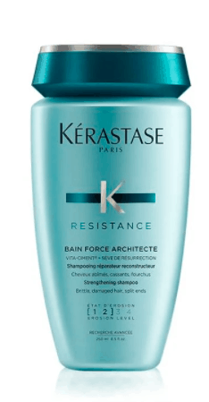 Udstyre i dag pubertet Kerastase Resistance Bain Force Architecte Shampoo | Jean Paul Spa & Salons